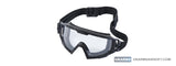 FMA SI Ballistic Goggle 2.0 with Transparent Lens -