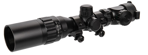 CA-1415  :  2-6X32 AOEG RED & GREEN ILLUMINATED SCOPE