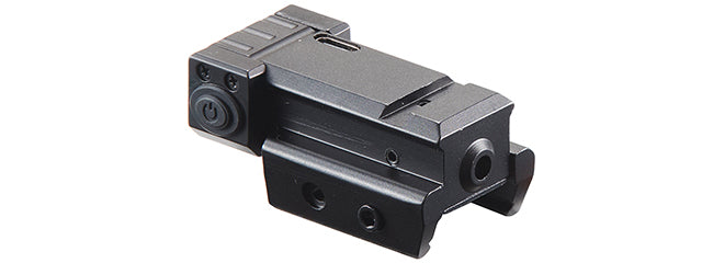 LT- Compact Green Laser Pistol Sight  ( CA-1459G )
