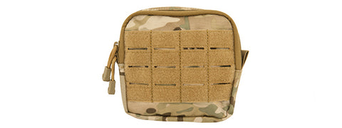 CA-1500CN ENCLOSED M4 EMT UTILITY POUCH (CAMO)