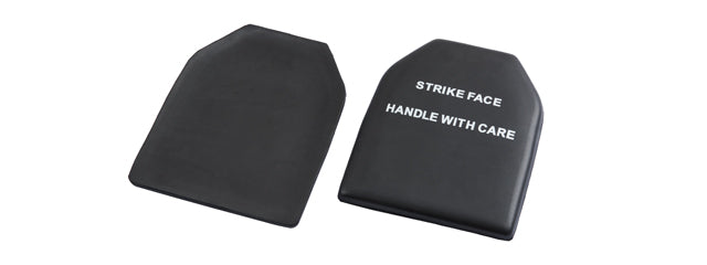 Lancer Tactical 9*x11.5* Eva Dummy THICK Foam Plates (Set of 2)
