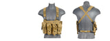 LT CA-308 NYLON AK CHEST RIG