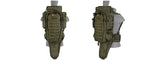 CA-356 NYLON RIFLE BACKPACK