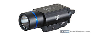 Lancer Tactcal : Tactical LED Flashlight - 500 Lumens