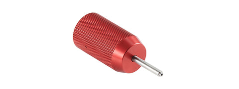 Lancer Tactical CO2 Refill Charger Adapter /  Compatibility: 88g CO2 Cartridge