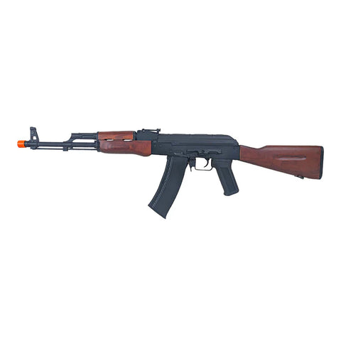 Classic Army full metal real wood AK74 AEG