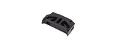 CowCow Type 2 CNC Aluminum Trigger for TM Hi-Capa/1911 Pistols