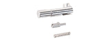 COWCOW - CNC Steel Match Grade Magazine Release For Marui TM Hi-Capa GBB Pistols