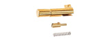 COWCOW - CNC Steel Match Grade Magazine Release For Marui TM Hi-Capa GBB Pistols