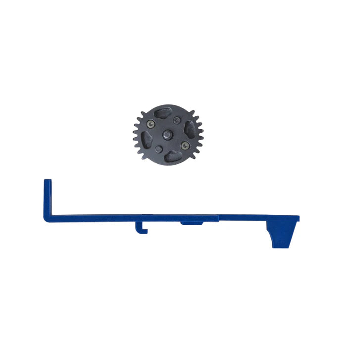 CNC Production : ( DSG ) Dual Sector Gear Set (8 Tooth)