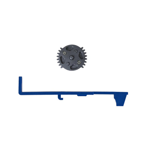 CNC Production : ( DSG ) Dual Sector Gear Set (8 Tooth)