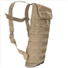 CONDOR WATER HYDRATION CARRIER W/BLADDER (TAN)