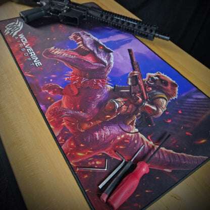 Wolverine Airsoft - Cuddles Tech Mat