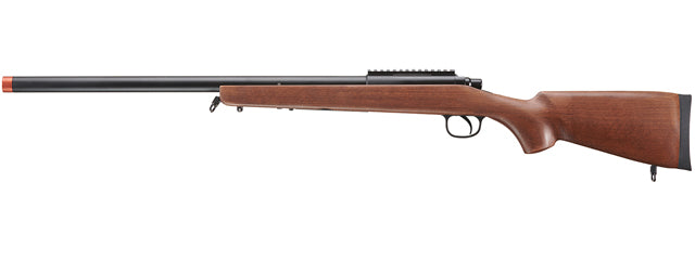 DB-201M  VSR-10 AIRSOFT BOLT ACTION SNIPER RIFLE w/ REAL WOOD
