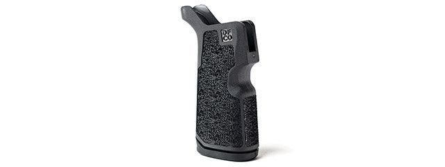Die Free Co - Kung Fu Grip Black Nylon for AR15 M4 AR10 SR25 ( GBB )