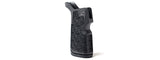 Die Free Co - Kung Fu Grip Black Nylon for AR15 M4 AR10 SR25 ( GBB )