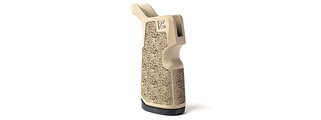 Die Free Co - Kung Fu Grip Black Nylon for AR15 M4 AR10 SR25 ( GBB )