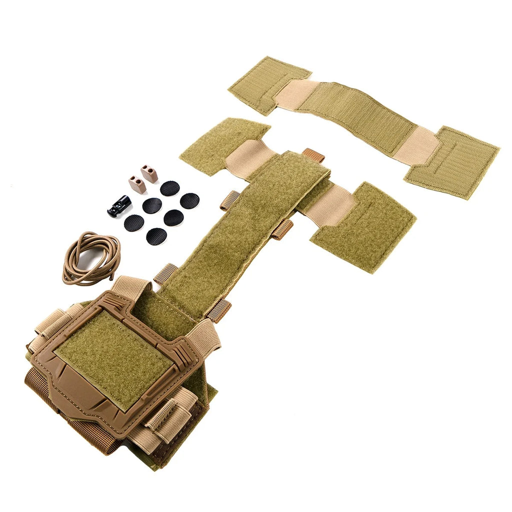 NOVRITSCH -Tactical Helmet Pouch
