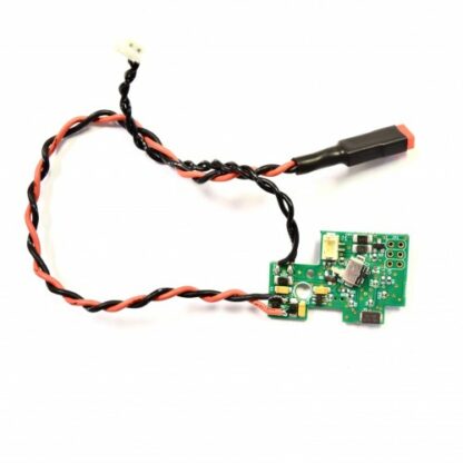 Wolverine Airsoft -Spartan Electronics Kit for AEG  - ( FCU / Trigger Board )