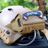 ExFog Helmet Pouch 2.0 (XHP)