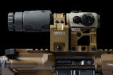 PTS Unity - FAST FTC 30mm Magnifier Mount (Black)