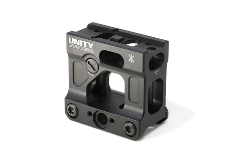 Unity Tactical - Fast Micro Mount - Black