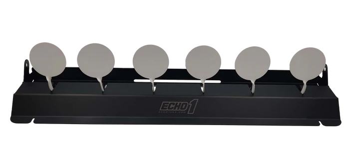 ECHO1 :Shooting Target FFO Plate Rack (6 Plate)