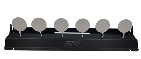 ECHO1 :Shooting Target FFO Plate Rack (6 Plate)