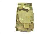 FLYYE INDUSTRIES 1000D MOLLE SINGLE M14 MAGAZINE POUCH (MULTICAM)