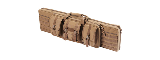 Guawin - Double Gun Bag (Khaki)