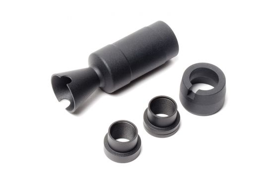 G&G  AKS 74U Flash Suppressor 14mm CW/CCW