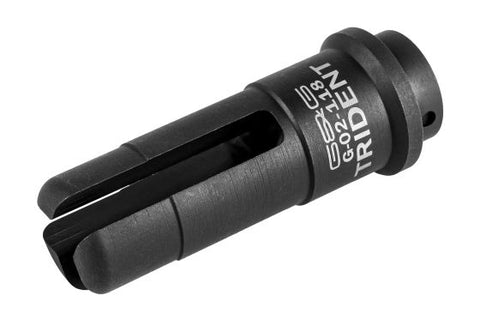 G&G -TRICOMP (Trident Steel Compensator)-Black 14mmCCW