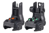 G&G - Dual-Profile Fiber Optic Flip-up Sight