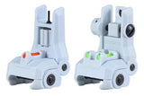 G&G - Dual-Profile Fiber Optic Flip-up Sight