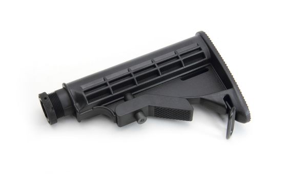 G&G: AR-15 black classic M4 Flexible Stock (6 Position)