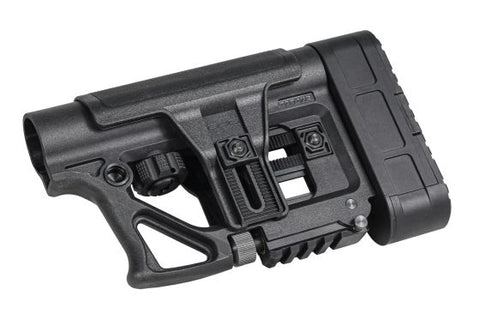 G&G - GOS-V12 / DMR-Style Stock / Fits on Buffer Tube