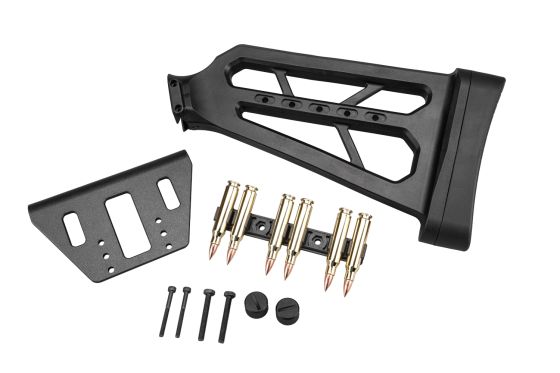 G&G : LevAR Stock Black