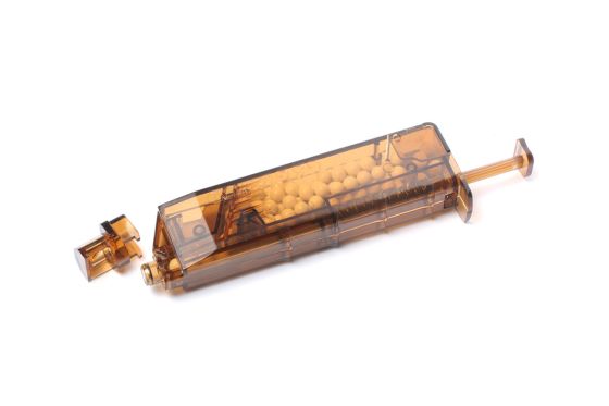 G&G - Pistol BB Speed Loader Brown