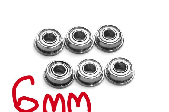 G&G - AEG Ball Bearing 6mm