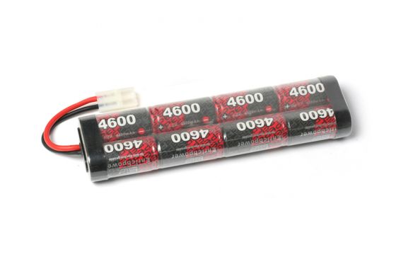 G&G -  9.6v Ni-MH 4600mAh Battery