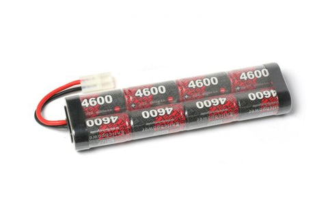 G&G -  9.6v Ni-MH 4600mAh Battery
