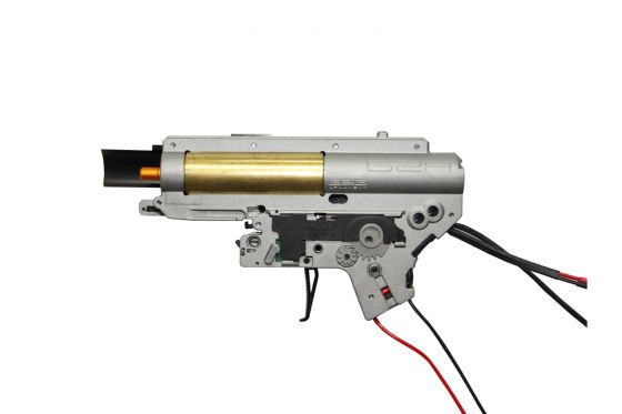 G&G - Complete Gearbox for G&G G2H Series / TR16 MBR 308, SBR 308, and KAC SR25