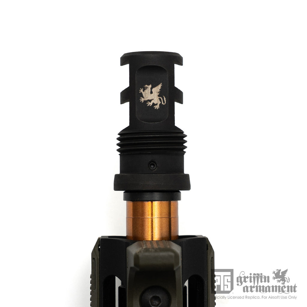 PTS : Griffin Armament Taper Mount Paladin Brake (Flash Hider)