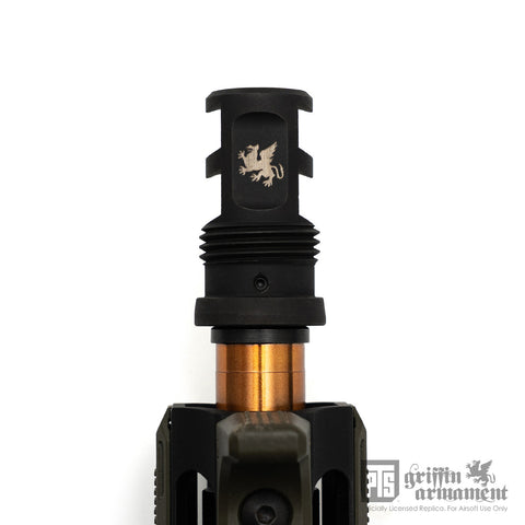 PTS : Griffin Armament Taper Mount Paladin Brake (Flash Hider)
