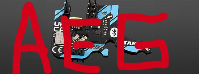 TITAN II Bluetooth Expert for V2 GB - (Rear Wired)