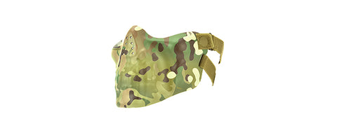 TMC AIRSOFT NYLON LOWER HALF FACE MASK ACCESSORY