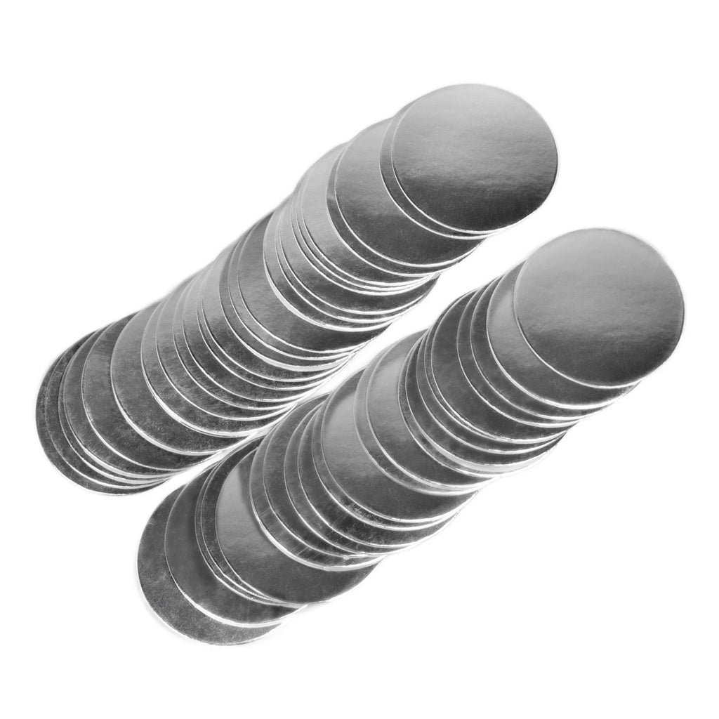 NOVRITSCH - Gas Sound Grenade – Burst Discs– x50 Blast Caps