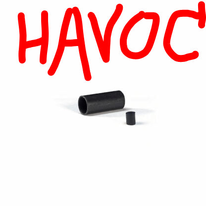 Wolverine Airsoft -HAVOC GEN12 HPA Engine Bucking and Nub (SHOOTGUN)