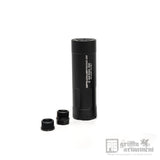 PTS Griffin Armament - Resistance22 Mock Airsoft Suppressor (14mm CCW direct thread mount)