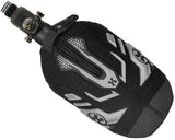HK ARMY - HARDLINE ARMORED TANK COVER (BLACK) - BLACKOUT   ( Fits 68ci-80ci )